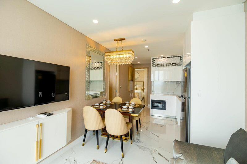 Copacabana Beach Jomtien, Chon Buri (Pattaya), Jomtien Sai Song Rd, Nong Pru, Bang Lamung (Pattaya), Chon Buri (Pattaya), 2 Bedrooms, 64 sqm, Condo For Rent, by สิชา บุญธนาภิพัฒน์, 60246475 - DDproperty.com