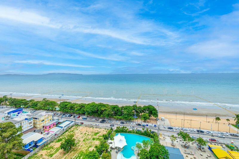 Copacabana Beach Jomtien : โคปาคาบาน่า บีช จอมเทียน, ชลบุรี, ตำบลหนองปรือ อำเภอบางละมุง ชลบุรี, หนองปรือ, บางละมุง, ชลบุรี, 64 ตร.ม., คอนโด ให้เช่า, โดย สิชา บุญธนาภิพัฒน์, 60246475 - DDproperty.com