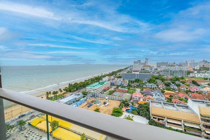 Copacabana Beach Jomtien : โคปาคาบาน่า บีช จอมเทียน, ชลบุรี, ตำบลหนองปรือ อำเภอบางละมุง ชลบุรี, หนองปรือ, บางละมุง, ชลบุรี, 64 ตร.ม., คอนโด ให้เช่า, โดย สิชา บุญธนาภิพัฒน์, 60246475 - DDproperty.com