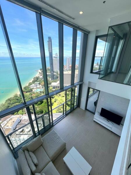 Northpoint Wongamat, Chon Buri (Pattaya), 456 456 Moo 5 Naklua 18/1 Alley, Na Kloe, Bang Lamung (Pattaya), Chon Buri (Pattaya), 3 Bedrooms, 177 sqm, Condo For Rent, by สิชา บุญธนาภิพัฒน์, 60246490 - DDproperty.com