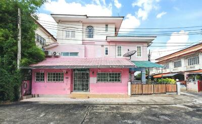ขาย - บ้านสรานนท์ ติวานนท์ - ปากเกร็ด, นนทบุรี