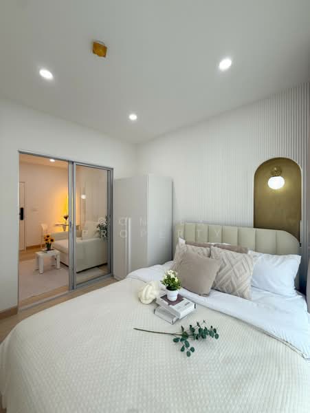 For Sale - The Kith Plus Sukhumvit 113, Samut Prakan