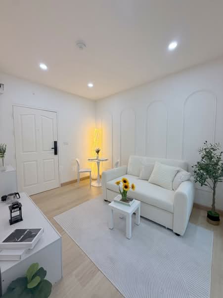 The Kith Plus Sukhumvit 113 : เดอะ คิทท์ พลัส สุขุมวิท 113, สมุทรปราการ, ถนนสุขุมวิท 113, สำโรงเหนือ, เมืองสมุทรปราการ, สมุทรปราการ, 28 ตร.ม., คอนโด ขาย, โดย Connex Property, 60246531 - DDproperty.com