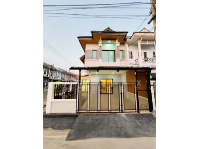 ขาย - The Emerald Park 2 : ดิ เอมเมอรัลด์ พาร์ค 2, นนทบุรี