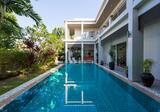 2R0968 Pool villa for rent 4 bedroom 4 bathroom 250,000/month at cherngtalay have fully furnished - DDproperty.com