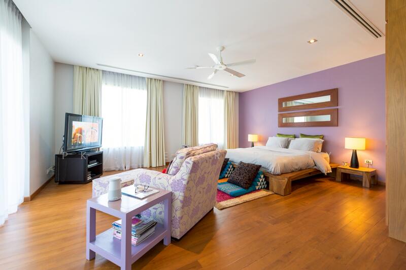 2R0968 Pool villa for rent 4 bedroom 4 bathroom 230,000/month at cherngtalay have fully furnished, ภูเก็ต, เชิงทะเล, ถลาง, ภูเก็ต, 490 ตร.ม., วิลล่า ให้เช่า, โดย PK LIFE Property, 60246558 - DDproperty.com