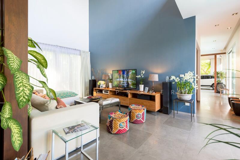 2R0968 Pool villa for rent 4 bedroom 4 bathroom 230,000/month at cherngtalay have fully furnished, Phuket, Choeng Thale, Thalang, Phuket, 4 Bedrooms, 490 sqm, Villa For Rent, by PK LIFE Property, 60246558 - DDproperty.com