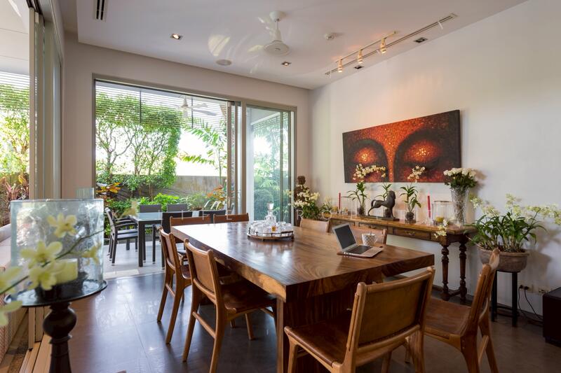 2R0968 Pool villa for rent 4 bedroom 4 bathroom 230,000/month at cherngtalay have fully furnished, ภูเก็ต, เชิงทะเล, ถลาง, ภูเก็ต, 490 ตร.ม., วิลล่า ให้เช่า, โดย PK LIFE Property, 60246558 - DDproperty.com