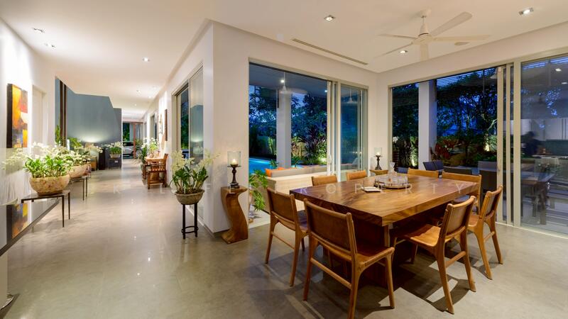 2R0968 Pool villa for rent 4 bedroom 4 bathroom 250,000/month at cherngtalay have fully furnished, Phuket, Choeng Thale, Thalang, Phuket, 4 Bedrooms, 490 sqm, Villa For Rent, by PK LIFE Property, 60246558 - DDproperty.com