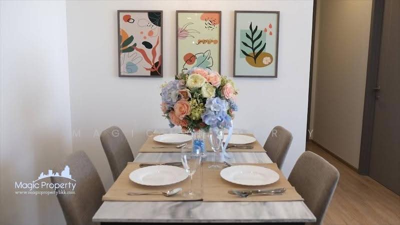 Taka Haus, Bangkok, 99 Soi Ekamai 10, Khlong Tan Nua, Watthana, Bangkok, 2 Bedrooms, 60 sqm, Condo For Rent, by Magic Property, 60246578 - DDproperty.com