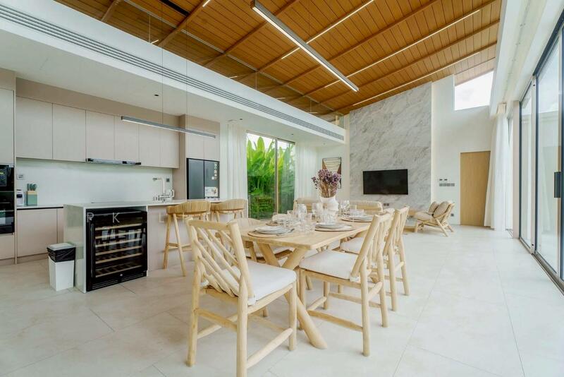 2R0969 Pool villa for rent 3 bedroom 3 bathroom 220,000/month at cherngtalay have fully furnished, Phuket, Choeng Thale, Thalang, Phuket, 3 Bedrooms, 400 sqm, Villa For Rent, by PK LIFE Property, 60246635 - DDproperty.com