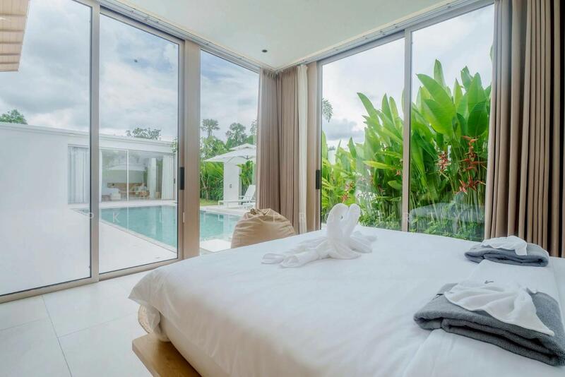 2R0969 Pool villa for rent 3 bedroom 3 bathroom 220,000/month at cherngtalay have fully furnished, Phuket, Choeng Thale, Thalang, Phuket, 3 Bedrooms, 400 sqm, Villa For Rent, by PK LIFE Property, 60246635 - DDproperty.com