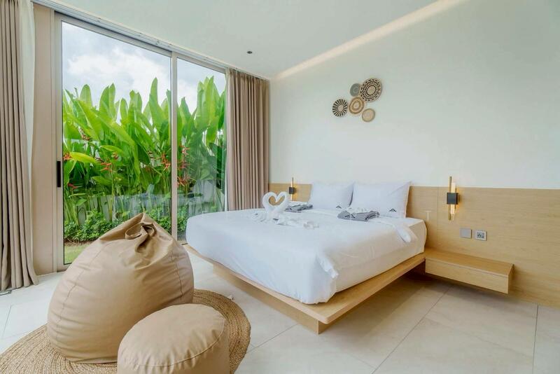 2R0969 Pool villa for rent 3 bedroom 3 bathroom 220,000/month at cherngtalay have fully furnished, ภูเก็ต, เชิงทะเล, ถลาง, ภูเก็ต, 400 ตร.ม., วิลล่า ให้เช่า, โดย PK LIFE Property, 60246635 - DDproperty.com