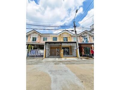 ขาย - Pruksa Ville 28 Wongwaen - Rattanathibet : พฤกษา วิลล์ 28 วงแหวน - รัตนาธิเบศร์, นนทบุรี