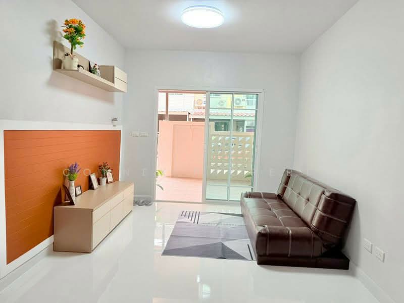 Pruksa Ville 28 Wongwaen - Rattanathibet, Nonthaburi, Kanchanaphisek Road, Sao Thong Hin, Bang Yai, Nonthaburi, 3 Bedrooms, 150 sqm, Townhouse For Sale, by Connex Property, 60246852 - DDproperty.com