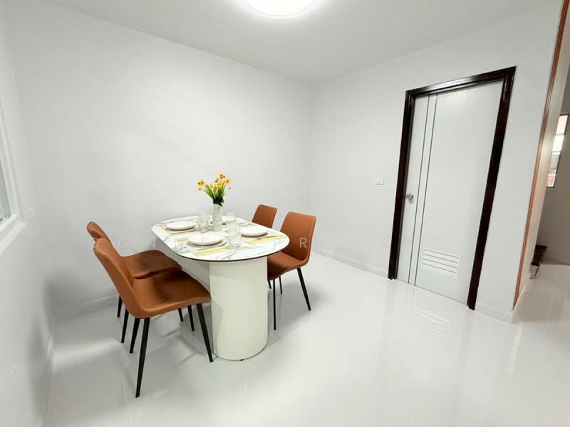 Pruksa Ville 28 Wongwaen - Rattanathibet, Nonthaburi, Kanchanaphisek Road, Sao Thong Hin, Bang Yai, Nonthaburi, 3 Bedrooms, 150 sqm, Townhouse For Sale, by Connex Property, 60246852 - DDproperty.com