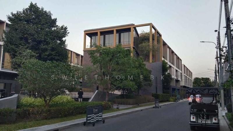 ให้เช่า - NUE Cove North Ratchapruek : นิว โคฟ นอร์ธ ราชพฤกษ์, นนทบุรี