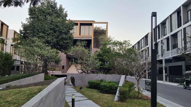 ให้เช่า - NUE Cove North Ratchapruek : นิว โคฟ นอร์ธ ราชพฤกษ์, นนทบุรี