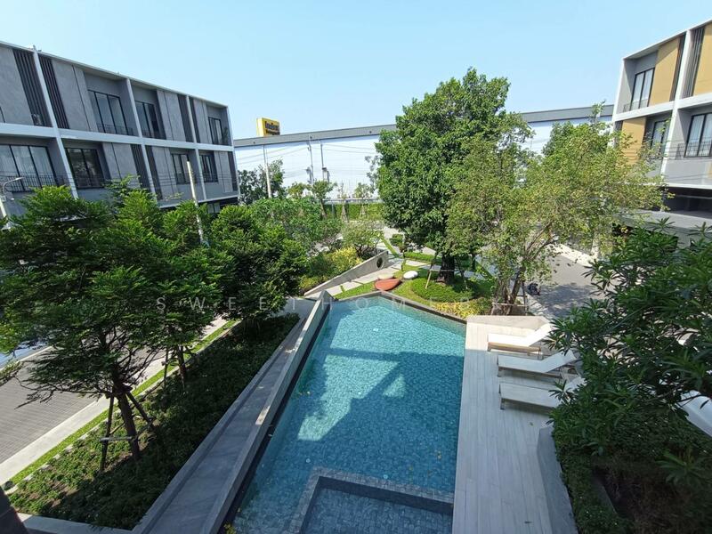 ให้เช่า - NUE Cove North Ratchapruek : นิว โคฟ นอร์ธ ราชพฤกษ์, นนทบุรี