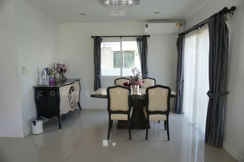 Pruksa Village The Season Rangsit-Klong 3 : พฤกษาวิลเลจ เดอะซีซัน รังสิต-คลอง 3, ปทุมธานี, คลองสาม, คลองหลวง, ปทุมธานี, 156 ตร.ม., บ้านเดี่ยว ขาย, โดย Connex Property, 60246874 - DDproperty.com