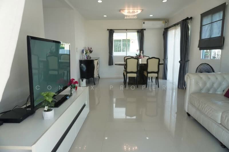 Pruksa Village The Season Rangsit-Klong 3 : พฤกษาวิลเลจ เดอะซีซัน รังสิต-คลอง 3, ปทุมธานี, คลองสาม, คลองหลวง, ปทุมธานี, 156 ตร.ม., บ้านเดี่ยว ขาย, โดย Connex Property, 60246874 - DDproperty.com