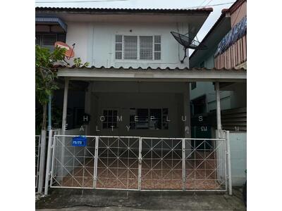 ขาย - ทาวน์เฮ้าส์ 2 ชั้น หมู่บ้านพระปิ่น3 บางใหญ่, นนทบุรี