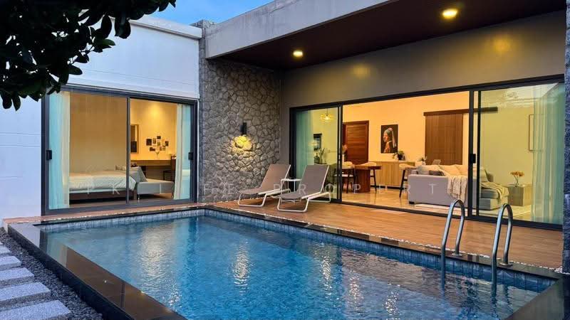 8R0816 Pool villa for rent 2 bedroom 2 bathroom 90,000/month at chalong have fully furnished, phuket, Chalong, Muang Phuket, Phuket, 2 Bedrooms, 150 sqm, Villa For Rent, by PK LIFE Property, 60247113 - DDproperty.com