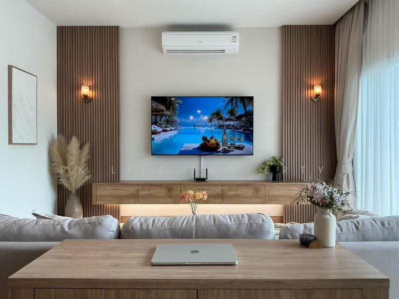 8R0816 Pool villa for rent 2 bedroom 2 bathroom 90,000/month at chalong have fully furnished, phuket, Chalong, Muang Phuket, Phuket, 2 Bedrooms, 150 sqm, Villa For Rent, by PK LIFE Property, 60247113 - DDproperty.com