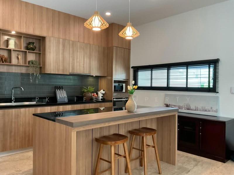 8R0816 Pool villa for rent 2 bedroom 2 bathroom 100,000/month at chalong have fully furnished, ภูเก็ต, ฉลอง, เมืองภูเก็ต, ภูเก็ต, 150 ตร.ม., วิลล่า ให้เช่า, โดย PK LIFE Property, 60247113 - DDproperty.com