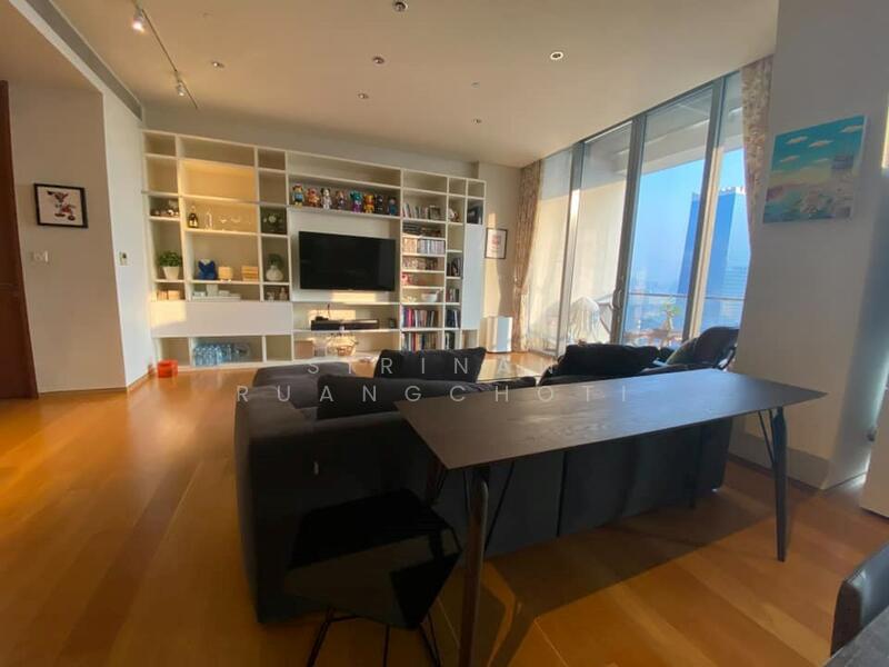 The Sukhothai Residences, Bangkok, 3 Sathorn Tai Road, Thung Maha Mek, Sathon, Bangkok, 1 Bedroom, 122 sqm, Condo For Sale, by Sirinan Ruangchoti, 60247141 - DDproperty.com