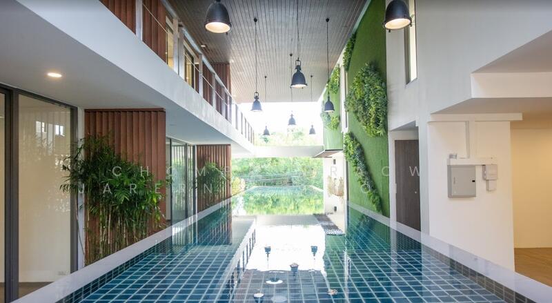 ขาย - The Pillar Sukhumvit 71 : เดอะ พิลล่า สุขุมวิท 71, กรุงเทพ