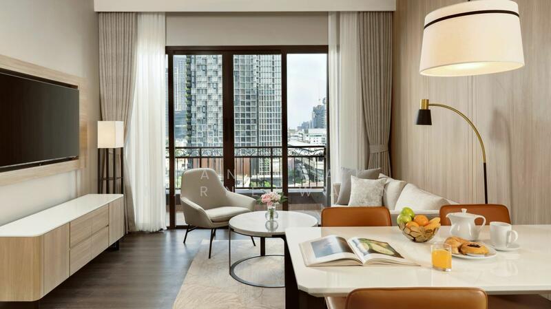 For Rent - Marriott Executive Apartments Sukhumvit 101, Bangkok