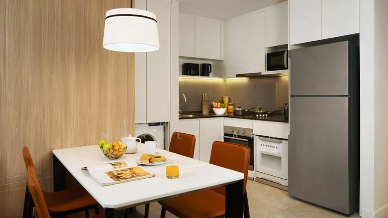 For Rent - Marriott Executive Apartments Sukhumvit 101, Bangkok