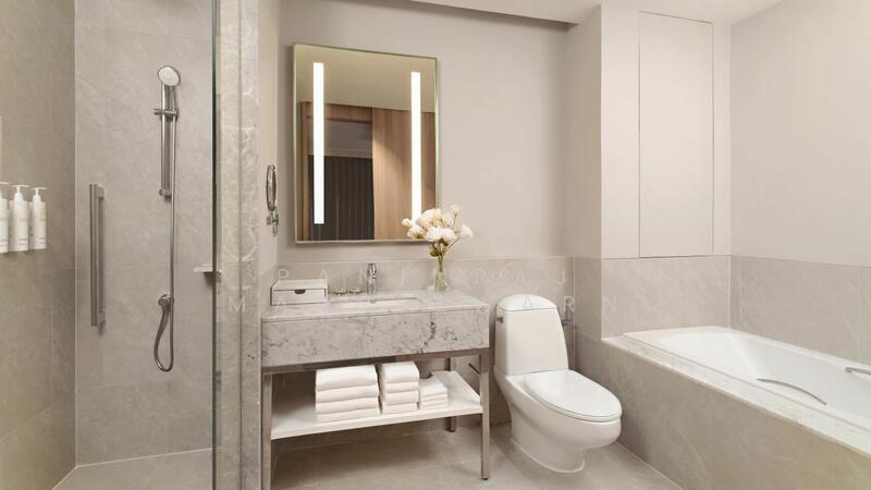 For Rent - Marriott Executive Apartments Sukhumvit 101, Bangkok