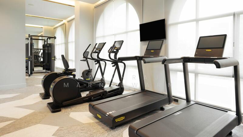 For Rent - Marriott Executive Apartments Sukhumvit 101, Bangkok