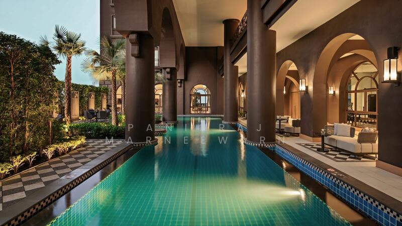 For Rent - Marriott Executive Apartments Sukhumvit 101, Bangkok