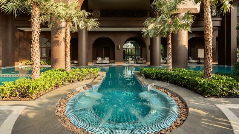 For Rent - Marriott Executive Apartments Sukhumvit 101, Bangkok