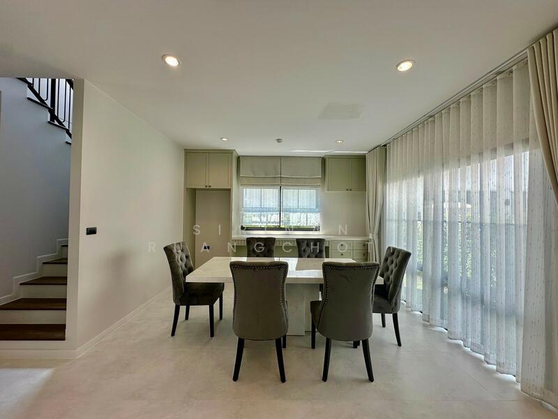 Setthasiri Bangna Km.10, Samut Prakan, Bangphli Yai, Bang Plee, Samut Prakan, 4 Bedrooms, 382 sqm, Single Detached House For Rent, by Thachaya Buanong, 60247206 - DDproperty.com