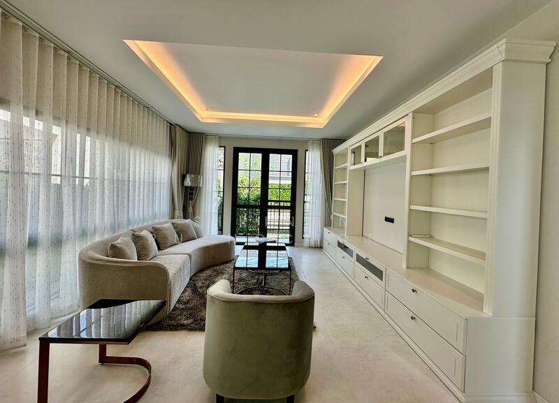 Setthasiri Bangna Km.10, Samut Prakan, Bangphli Yai, Bang Plee, Samut Prakan, 4 Bedrooms, 382 sqm, Single Detached House For Rent, by Thachaya Buanong, 60247206 - DDproperty.com