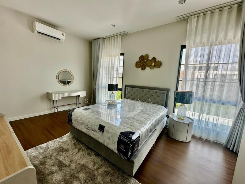 Setthasiri Bangna Km.10, Samut Prakan, Bangphli Yai, Bang Plee, Samut Prakan, 4 Bedrooms, 382 sqm, Single Detached House For Rent, by Thachaya Buanong, 60247206 - DDproperty.com