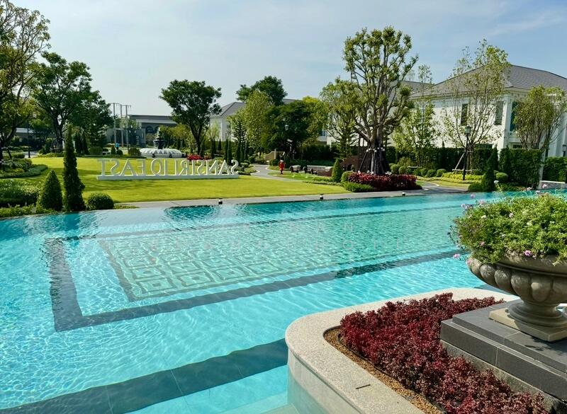 Setthasiri Bangna Km.10, Samut Prakan, Bangphli Yai, Bang Plee, Samut Prakan, 4 Bedrooms, 382 sqm, Single Detached House For Rent, by Thachaya Buanong, 60247206 - DDproperty.com