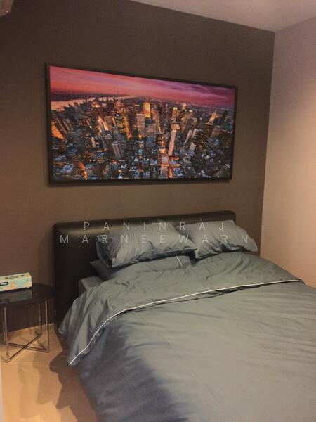 HQ Thonglor by Sansiri, Bangkok, Sukhumvit Road, Khlong Tan Nua, Watthana, Bangkok, 1 Bedroom, 43 sqm, Condo For Rent, by Vinai Wattana, 60247211 - DDproperty.com