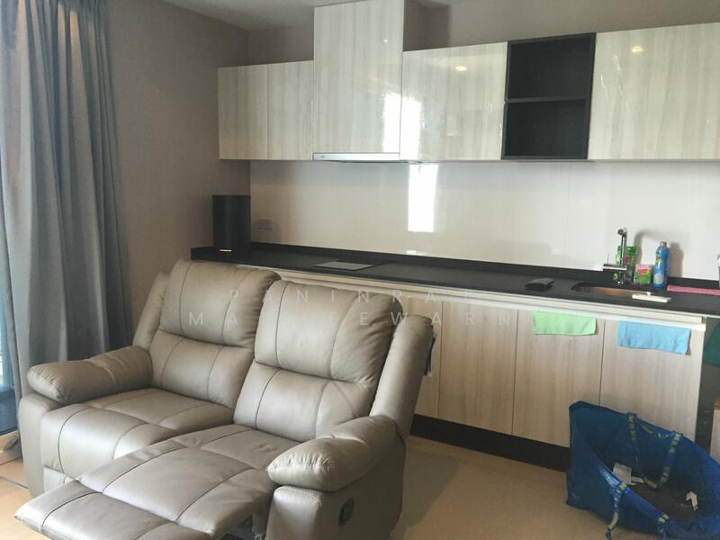 HQ Thonglor by Sansiri, Bangkok, Sukhumvit Road, Khlong Tan Nua, Watthana, Bangkok, 1 Bedroom, 43 sqm, Condo For Rent, by Vinai Wattana, 60247211 - DDproperty.com