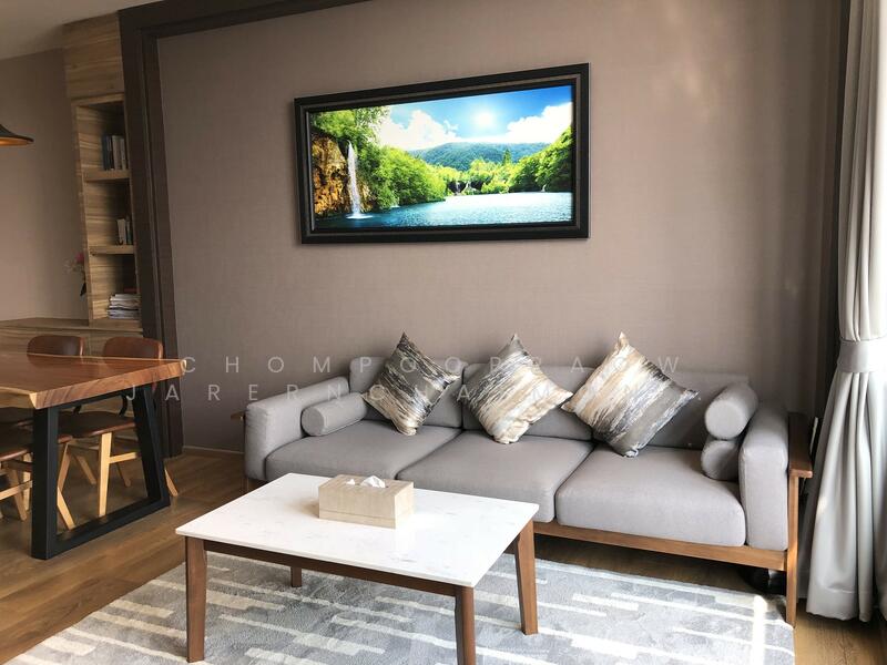 Park Origin Phrom Phong (Park 24), Bangkok, 68 Soi Sukhumvit 24, Khong Tan, Khlong Toei, Bangkok, 2 Bedrooms, 60 sqm, Condo For Rent, by Adisorn Eamso, 60247218 - DDproperty.com