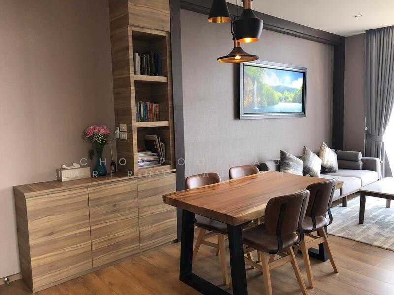 Park Origin Phrom Phong (Park 24), Bangkok, 68 Soi Sukhumvit 24, Khong Tan, Khlong Toei, Bangkok, 2 Bedrooms, 60 sqm, Condo For Rent, by Adisorn Eamso, 60247218 - DDproperty.com