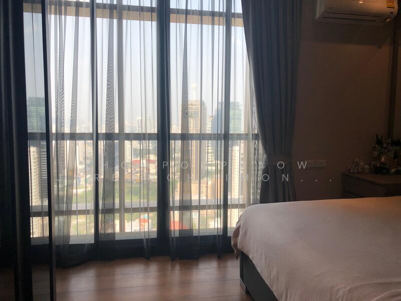 Park Origin Phrom Phong (Park 24), Bangkok, 68 Soi Sukhumvit 24, Khong Tan, Khlong Toei, Bangkok, 2 Bedrooms, 60 sqm, Condo For Rent, by Adisorn Eamso, 60247218 - DDproperty.com