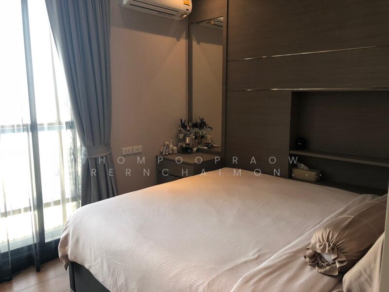 Park Origin Phrom Phong (Park 24), Bangkok, 68 Soi Sukhumvit 24, Khong Tan, Khlong Toei, Bangkok, 2 Bedrooms, 60 sqm, Condo For Rent, by Adisorn Eamso, 60247218 - DDproperty.com