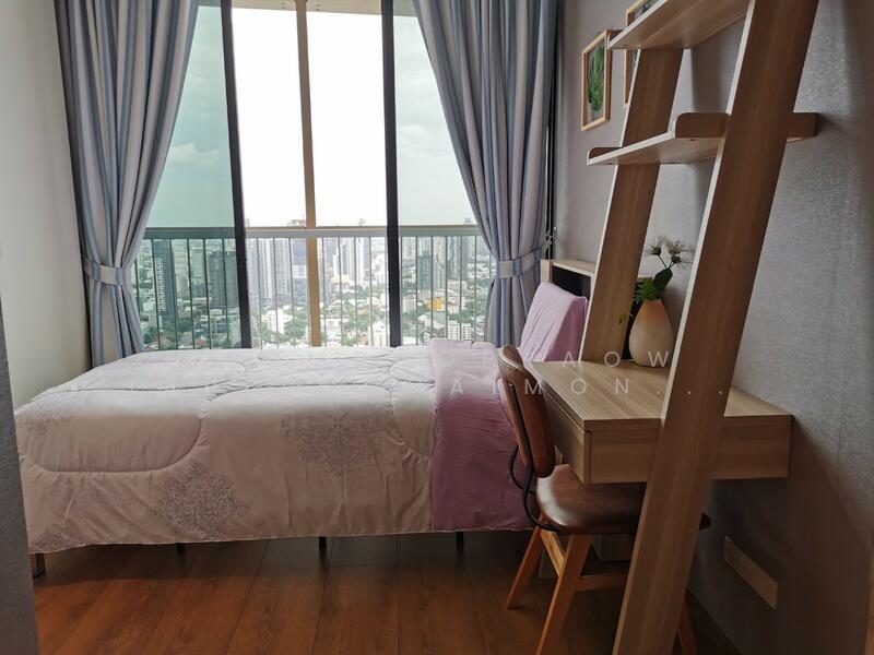 Park Origin Phrom Phong (Park 24), Bangkok, 68 Soi Sukhumvit 24, Khong Tan, Khlong Toei, Bangkok, 2 Bedrooms, 60 sqm, Condo For Rent, by Adisorn Eamso, 60247218 - DDproperty.com