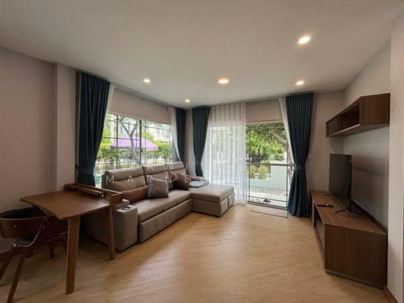 ให้เช่า - Manthana Onnut-Wongwan 2 : มัณฑนา อ่อนนุช-วงแหวน 2, กรุงเทพ