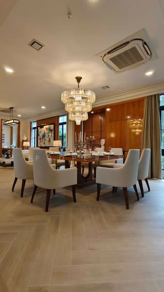 Nantawan Rama 9 - New Krungthepkreetha, Bangkok, Saphan Sung, Saphan Sung, Bangkok, 5 Bedrooms, 450 sqm, Single Detached House For Sale, by Connex Property, 60247253 - DDproperty.com